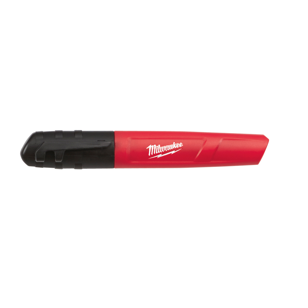 2PK INKZALL Black Medium Point Mar
