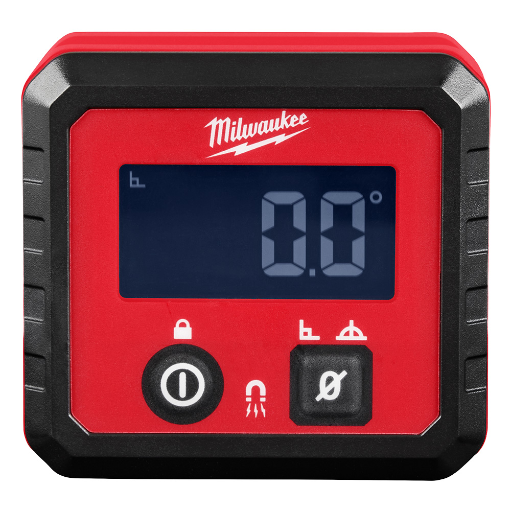DIGITAL ANGLE GAUGE W/CASE