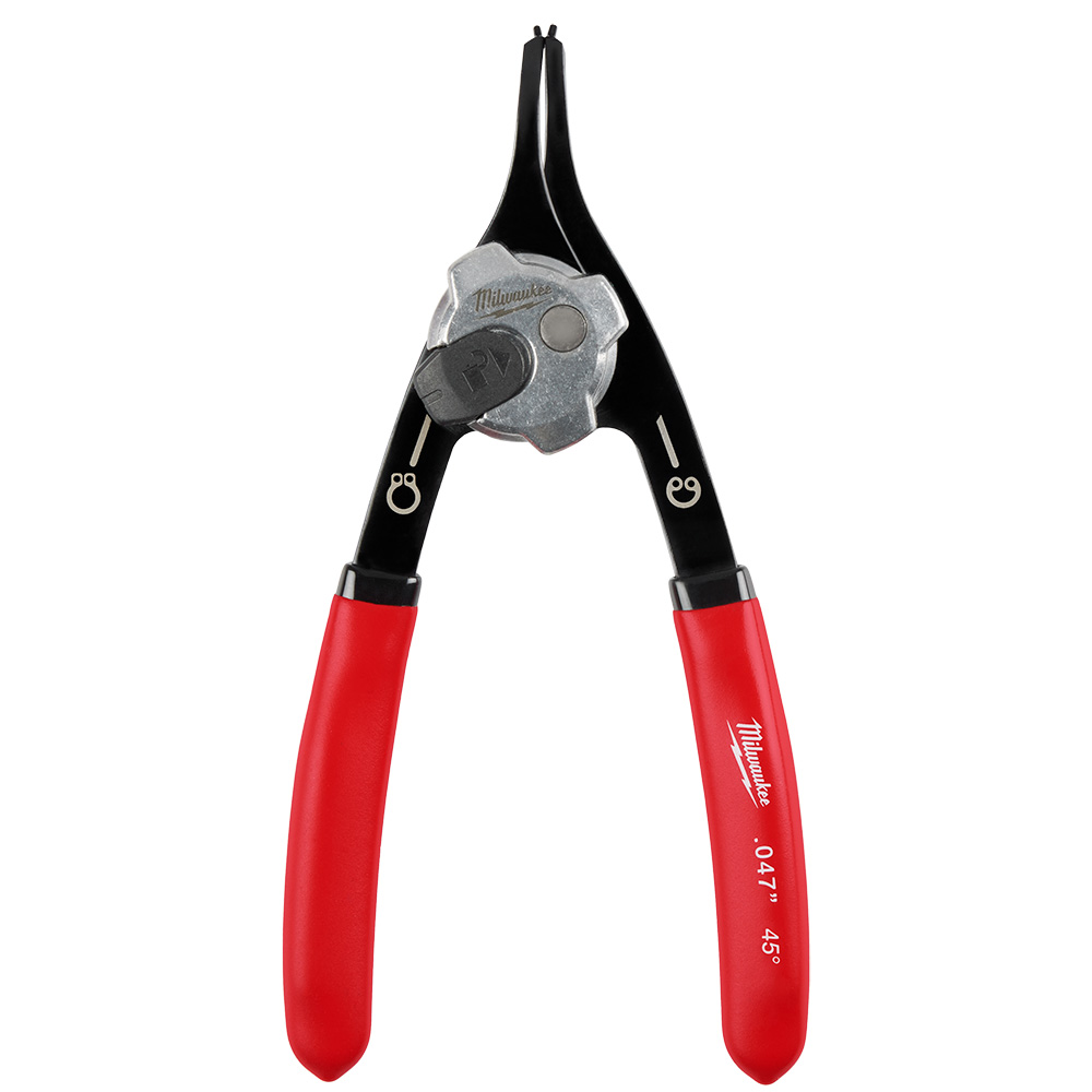 ".047" Convertible Snap Ring Pliers"