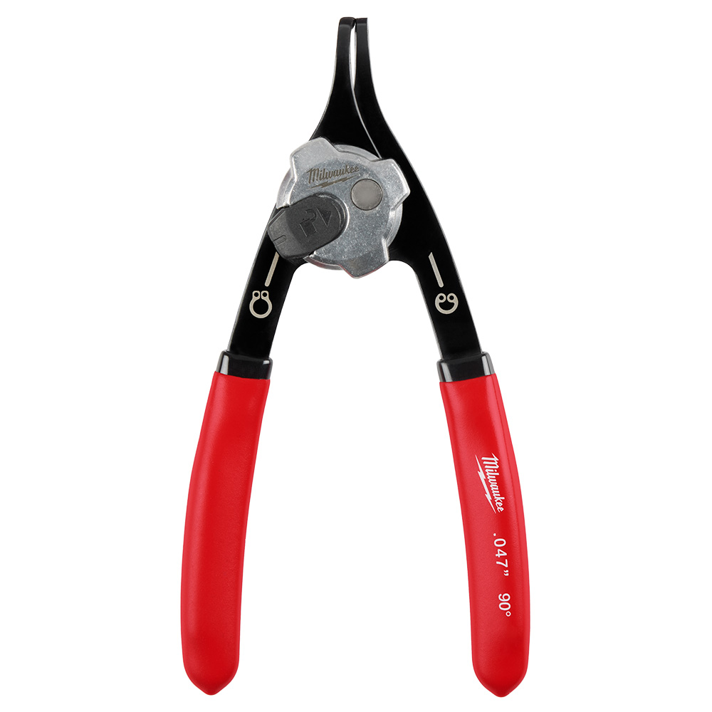 ".047" Convertible Snap Ring Pliers"