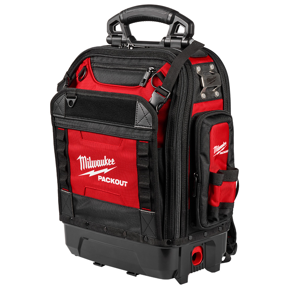 MILWAUKEE PACKOUT STRUCTURE BACKPACK