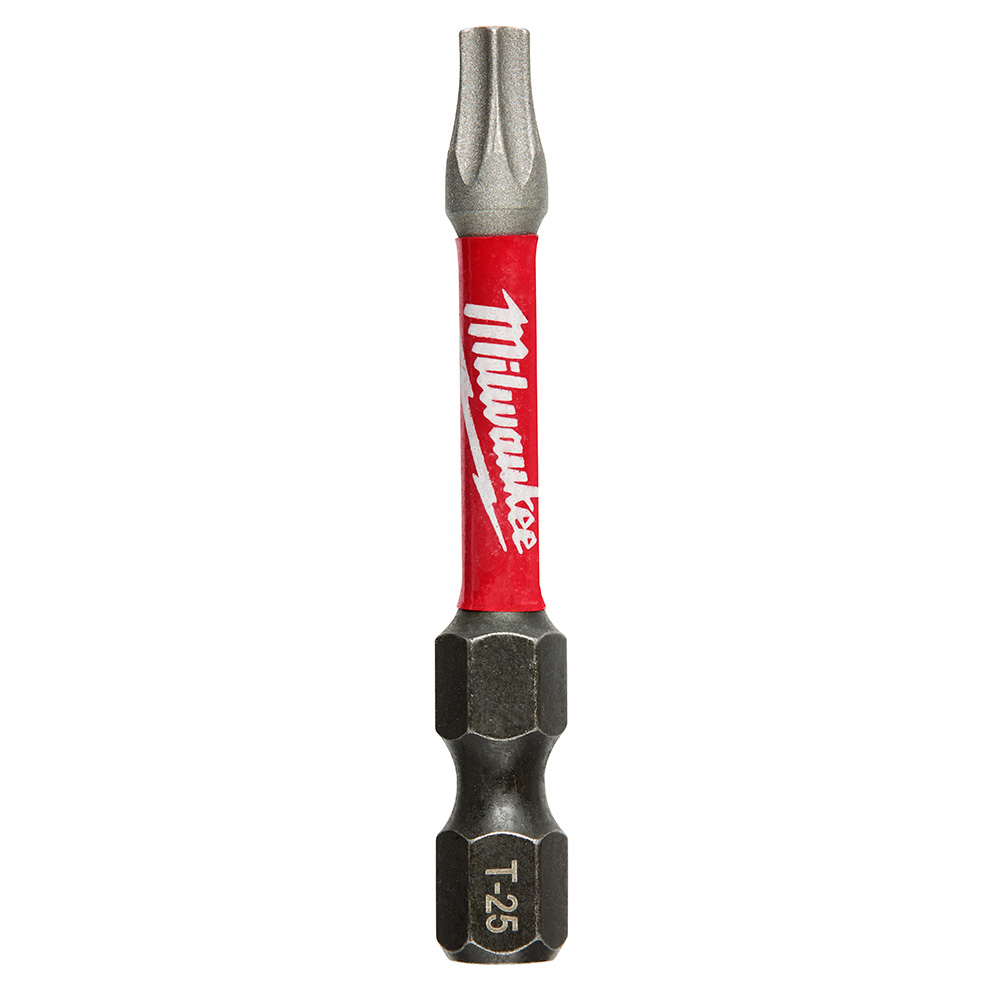 MILWAUKEE IMPACT TORX BIT T25 2IN OAL