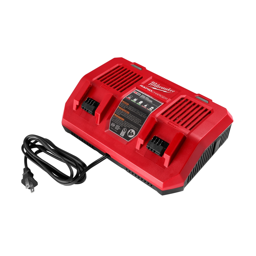 MILWAUKEE M18 DUAL BAY BATTERY
