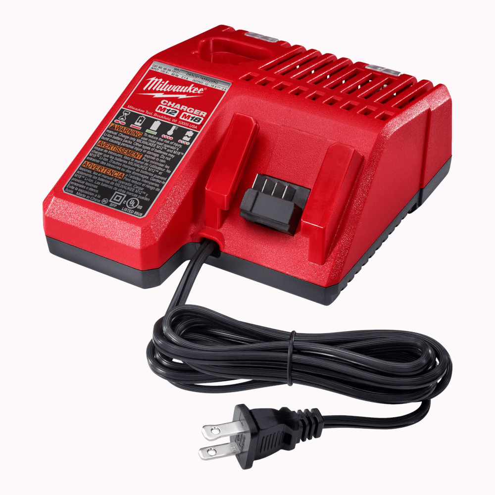 CHARGER MULTI-VOLTAGE M12 & M18