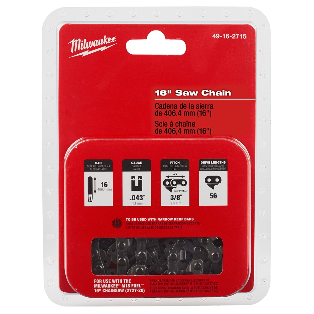 REPLACEMENT CHAIN 16IN