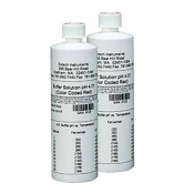 Pint Size Bottles with Pre-made 4pH Buffer Solution