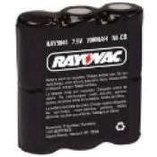 RAYOVAC RAY9044 7.5V 600MAH
