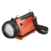 E-Flood FireBox Rechargeable LED Flood Lantern with Vehicle Mount