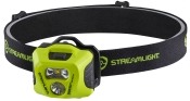 Intrinsically Safe Enduro Pro HAZ-LO Headlamp, Spot/Flood Beam