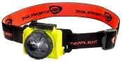 Double Clutch USB Rechargeable Spot & Flood Headlamp
