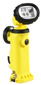 Knucklehead Flood Beam Intrinsically Safe Rechargeable Work Light with Articulating Head, No charger included