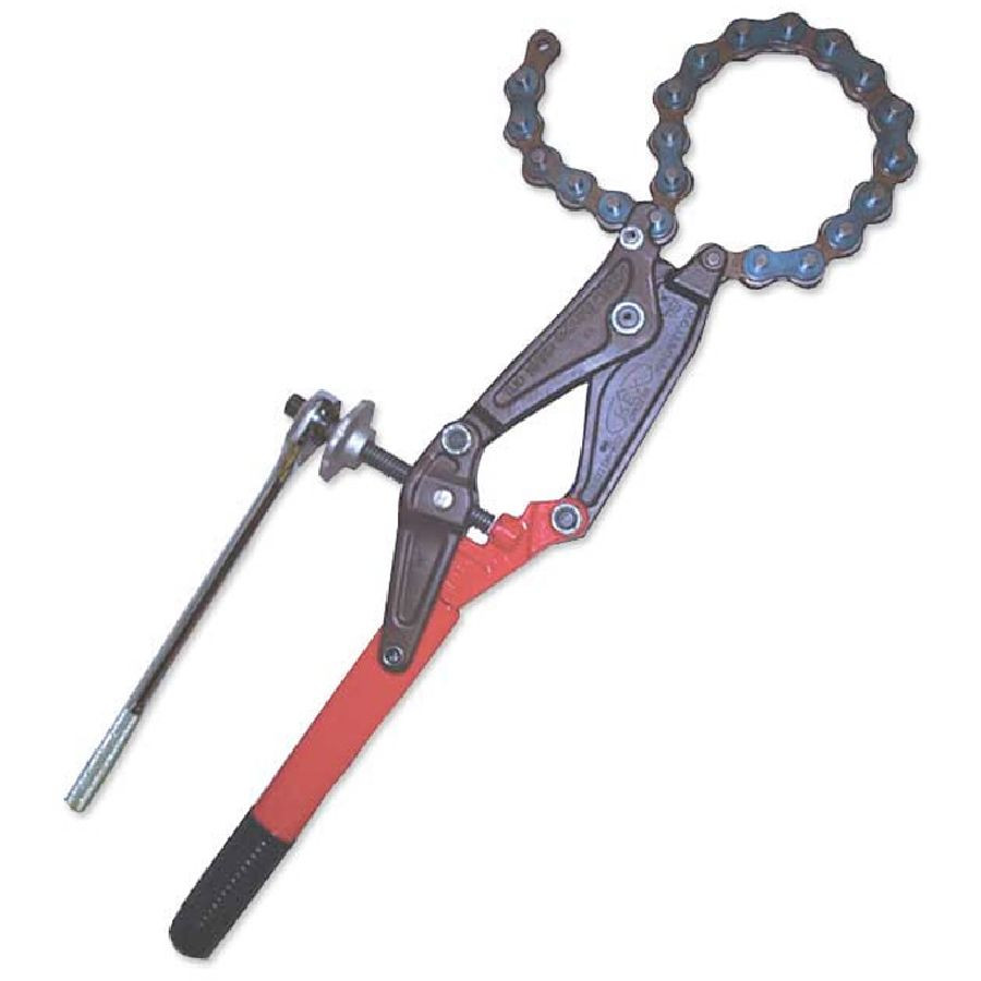 REX-WHEELER 490-6 RATCHET