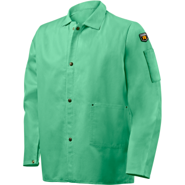 STEINER 2XL 30IN GRN WELDING
