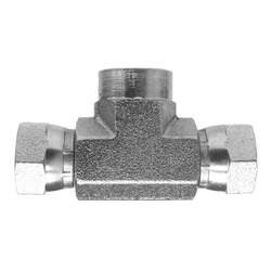 9456X8X8X8 TEE 1/2X1/2 FEMALE