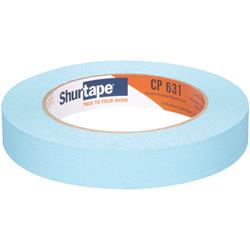 CP 631 General Purpose Grade, Medium-High Adhesion Colored Masking Tape