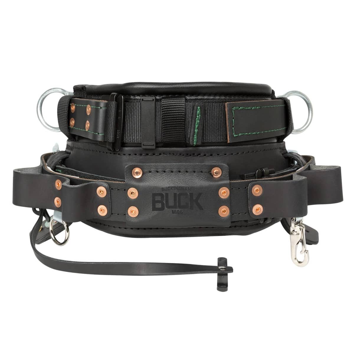 BUCKINGHAM 20192CM-MBH HERITAGE BELT