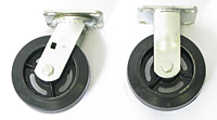 WESCO 272202 MOLDON RUBBER 6IN