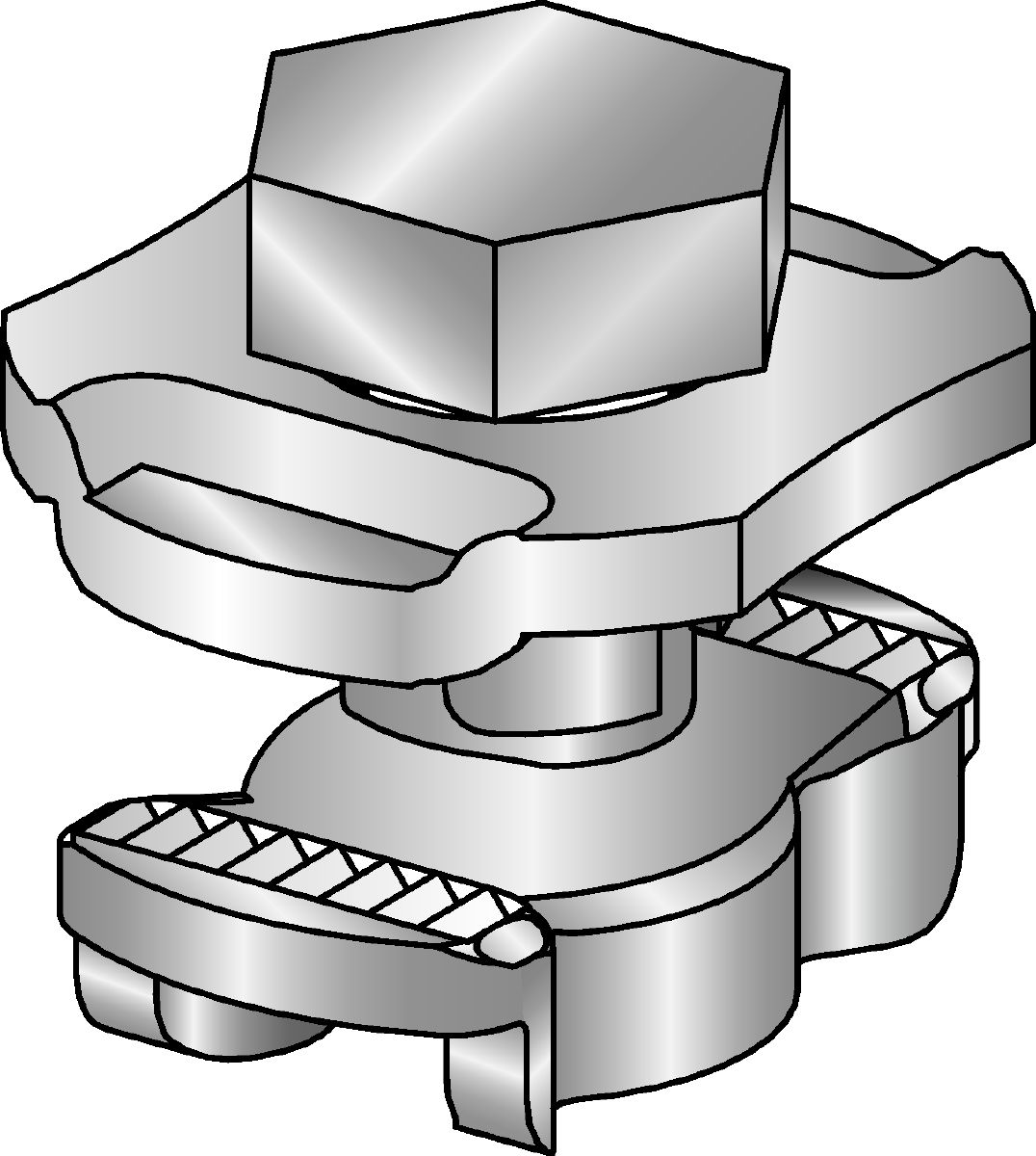 HILTI 369623 MQN PUSH BUTTON
