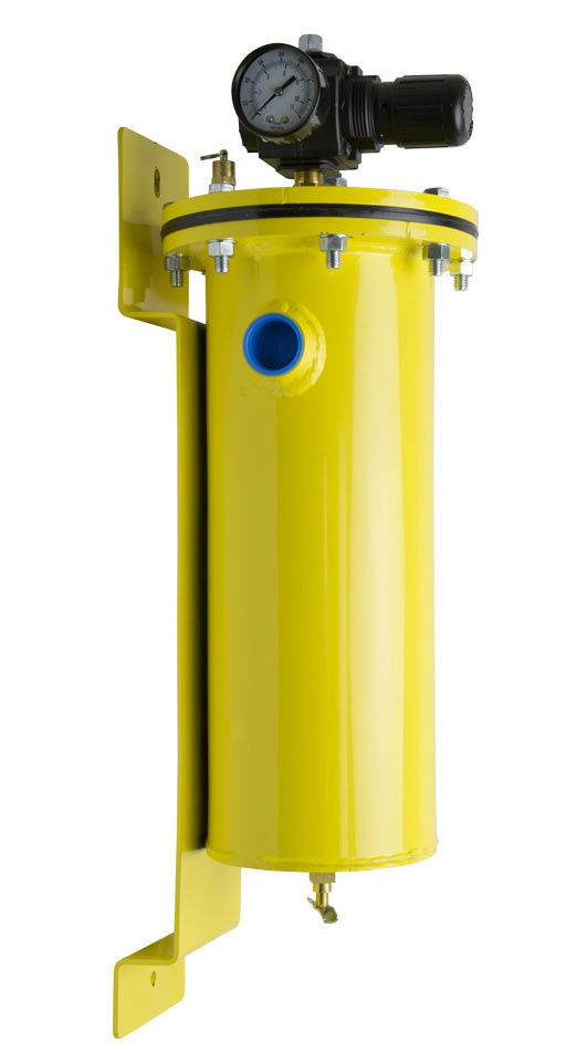 BULLARD 41P6WM 6 OUTLET WALL