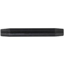 1/4X3-1/2IN BLK PIPE NIPPLE SCH40
