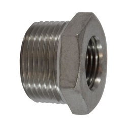 MIDLAND 62512 1X1/2 304SS HEX