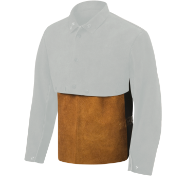 WELD-RITE 14IN LEATHER BIB