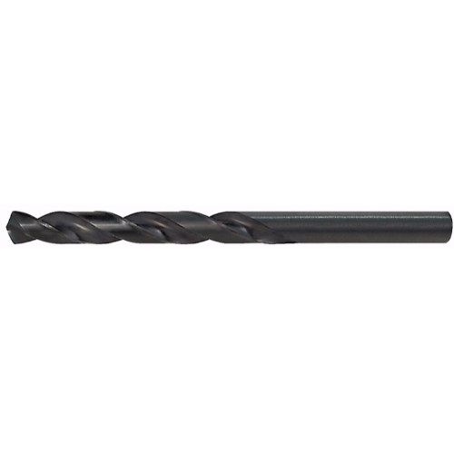 Alfa USA&reg; AE60609 Aircraft Drill Bit, 3/16 in Drill - Fraction, 0.1875 in Drill - Decimal Inch, 135 deg Point, HSS