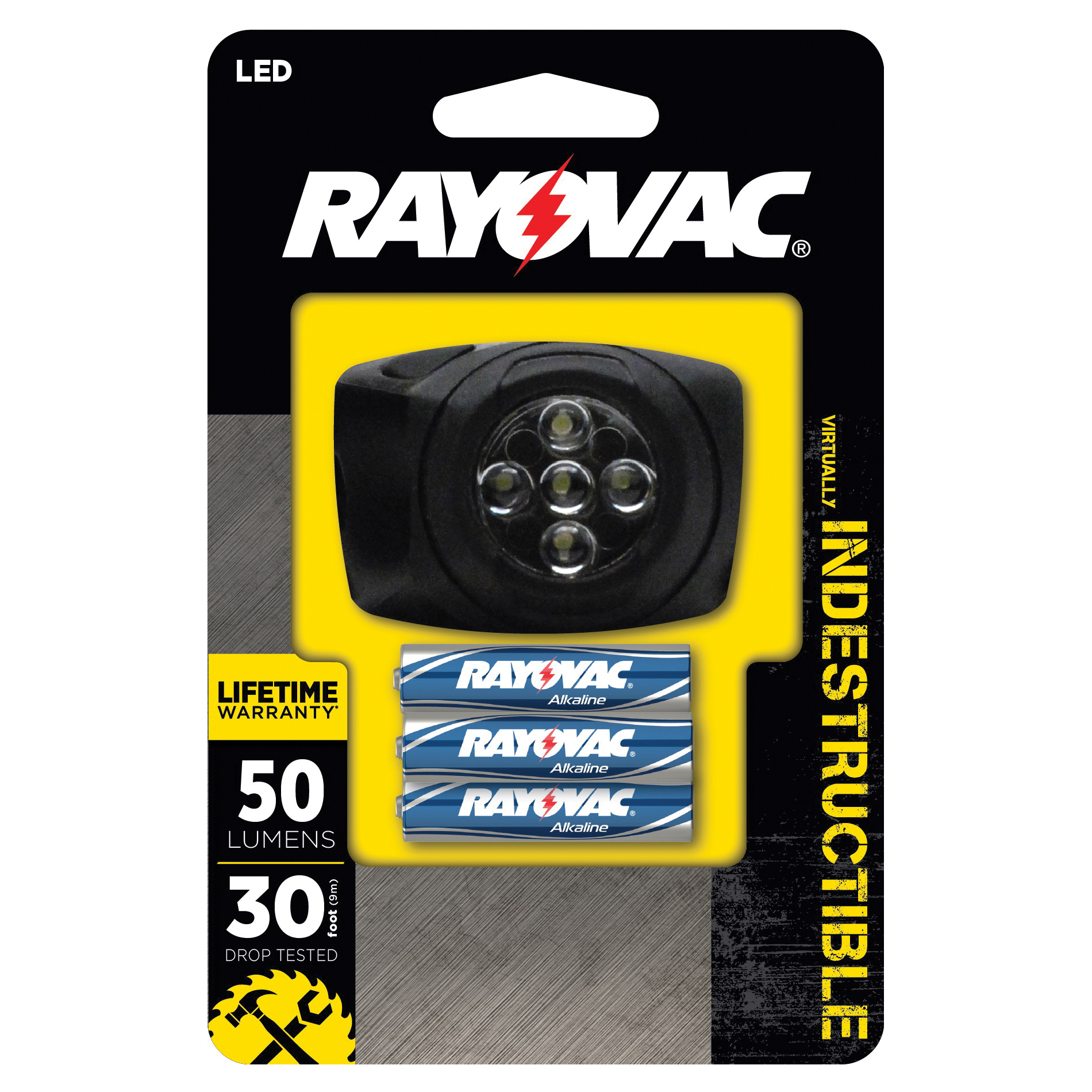 Rayovac 51560-8 RAYO 51560-8