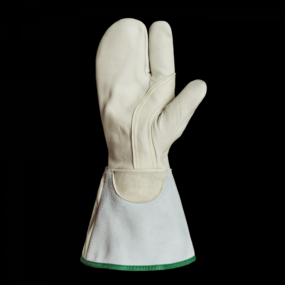 WINTER LINEMAN MITTS CUT A4