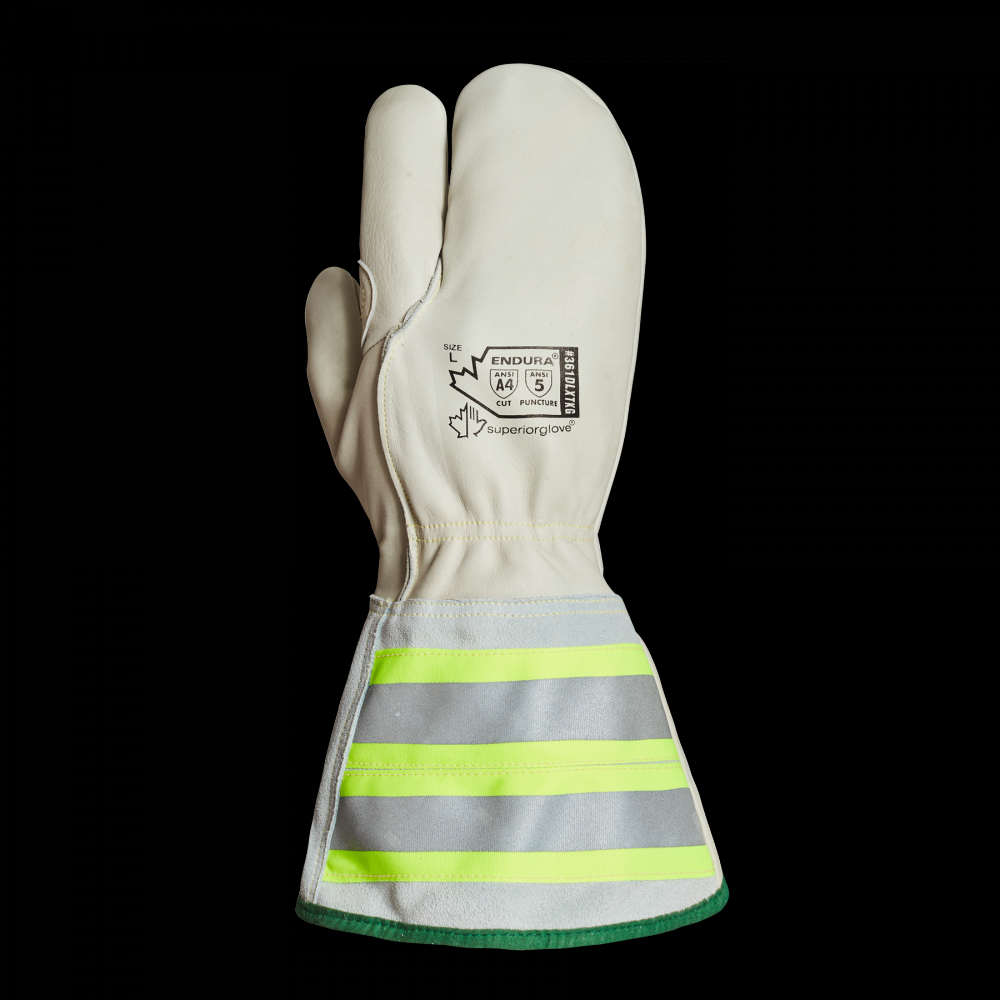 SUPERIOR GLOVE WORKS, LTD. 361DLXTKG-L SUPG 361DLXTKG-L