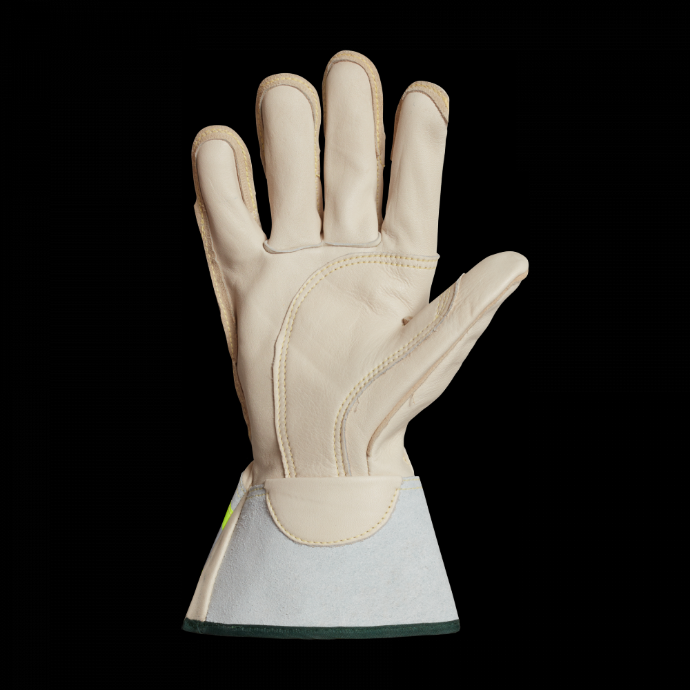2IN CUFFS LINEMAN GLOVES