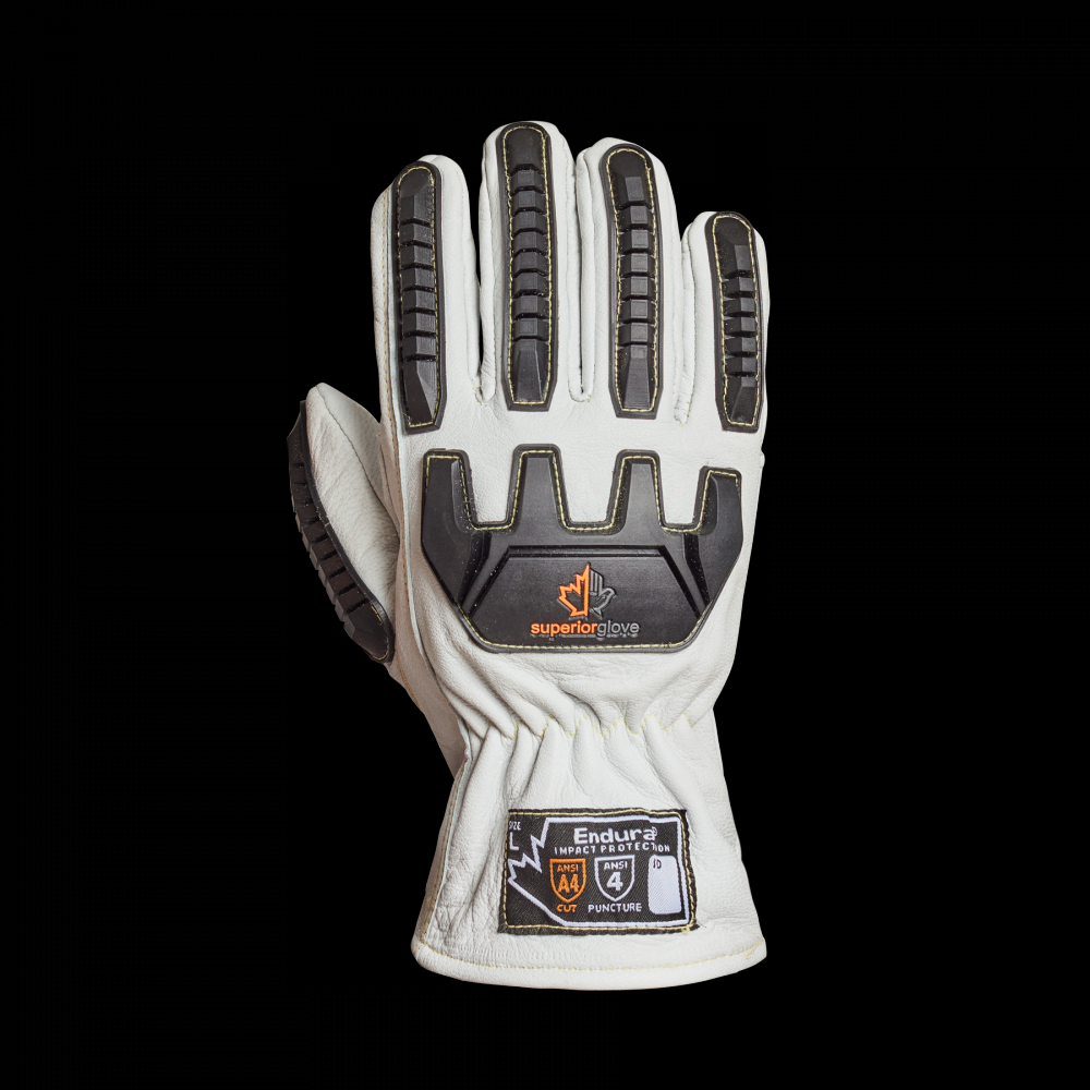SUPERIOR GLOVE WORKS, LTD. 378GKGTVBE-2XL SUPG 378GKGTVBE-2XL