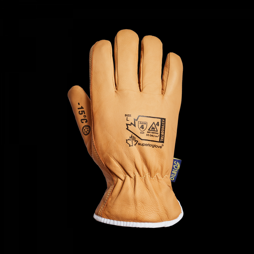 SUPERIOR GLOVE WORKS 378GOBTKL-2XL SUPG 378GOBTKL-2XL