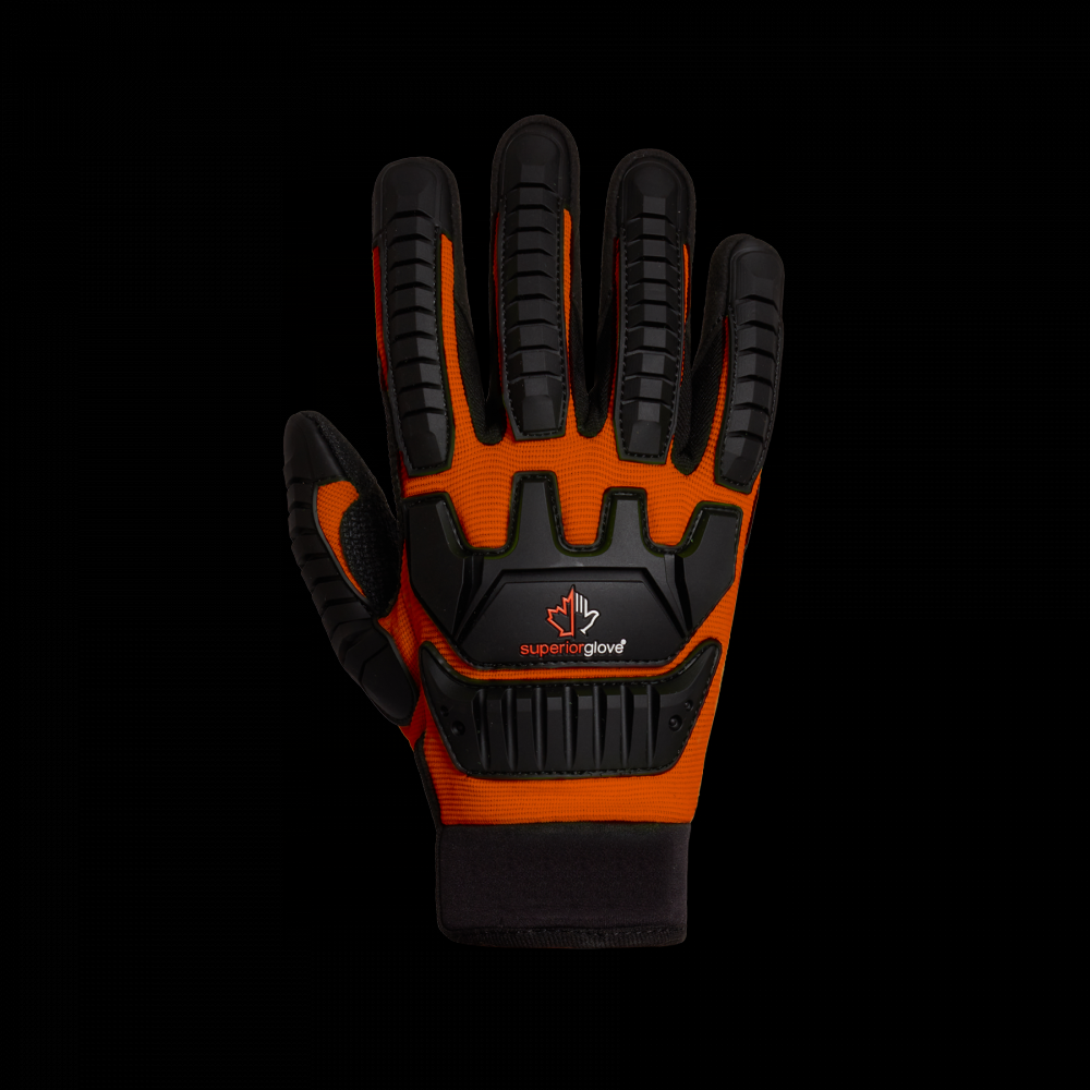 SUPERIOR GLOVE WORKS, LTD. MXVSBE-M SUPG MXVSBE-M