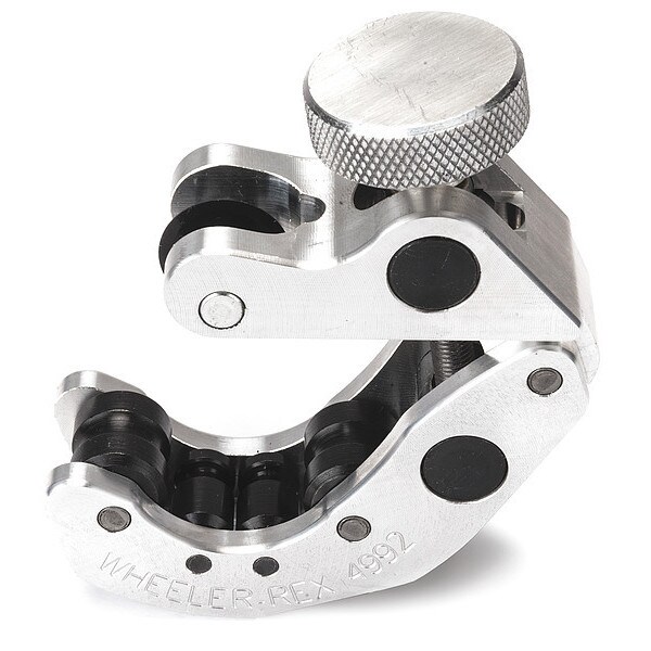 WHEELER/DIV REX INT'L USA 004992 WHER 004992