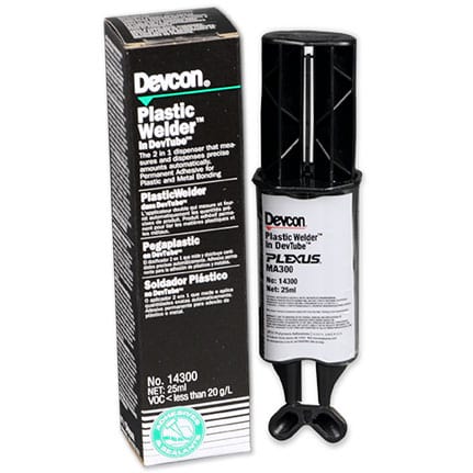 ITW PERFORMANCE POLYMERS 14300 DEVC 14300