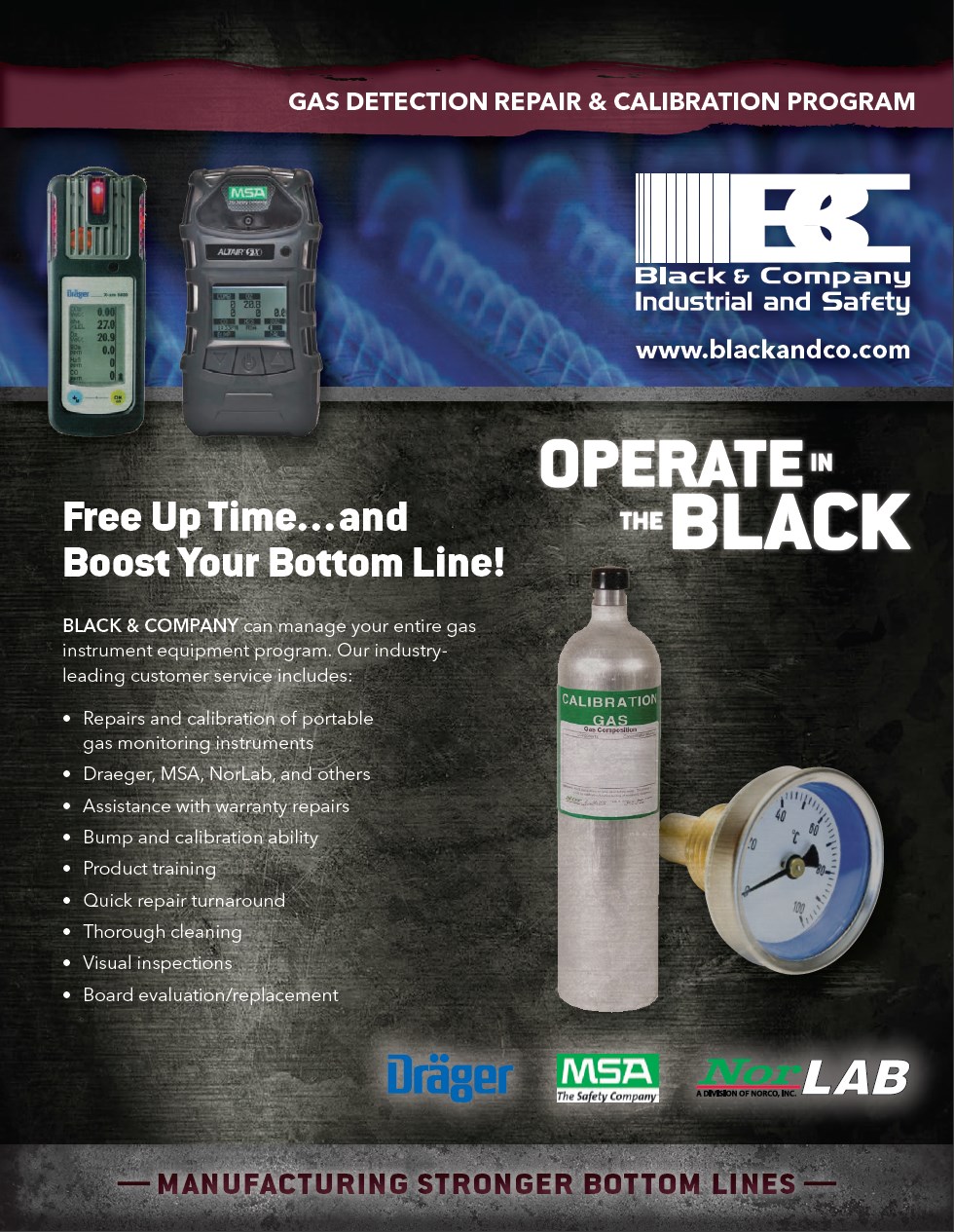 Gas Inspection Program
